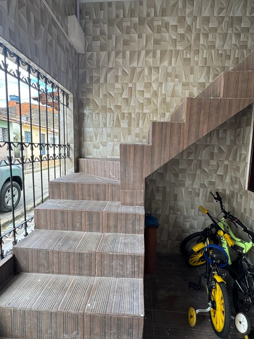 Casa no primeiro andar bem cofortavel - Foto 3
