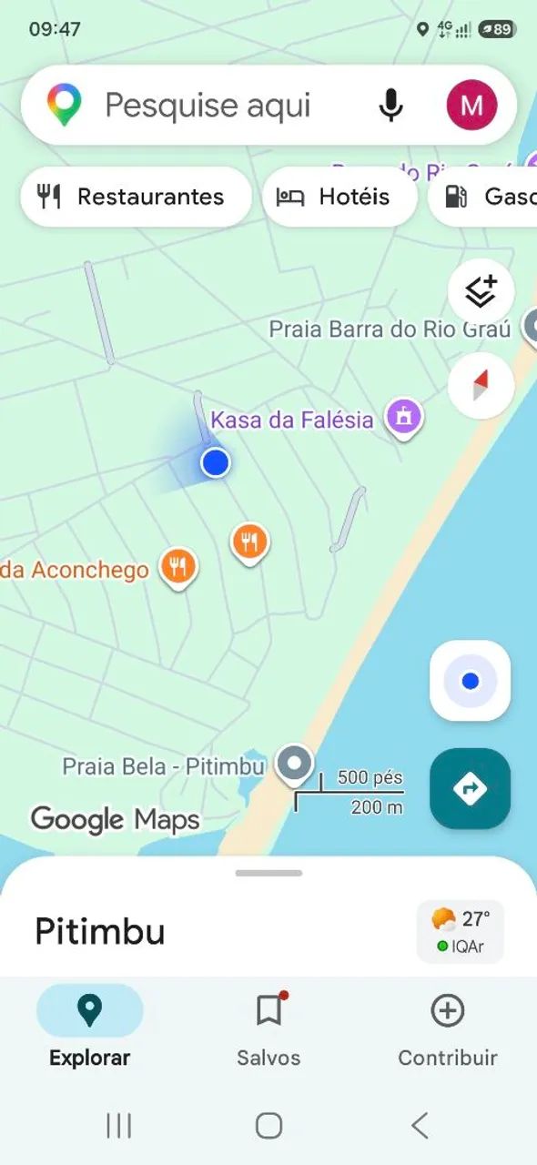 Terreno em praia bela  - Foto 4