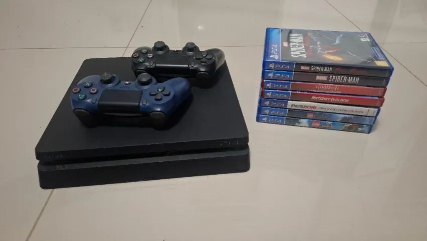 PlayStation 4 Slim 1Tb - Foto 2