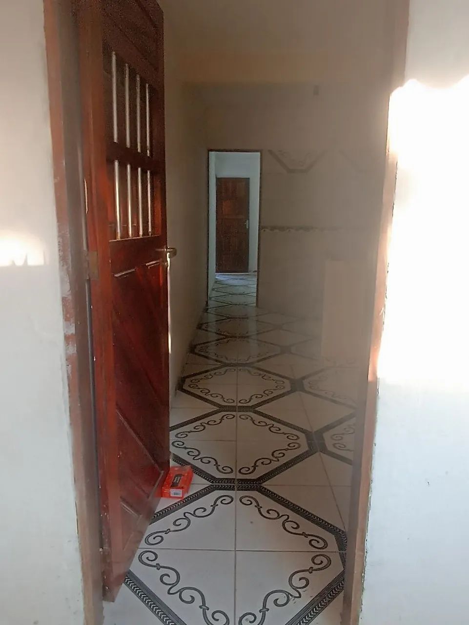 ALUGA-SE QUITINETE EM JACUMÃ R$ 600,00 - Foto 2