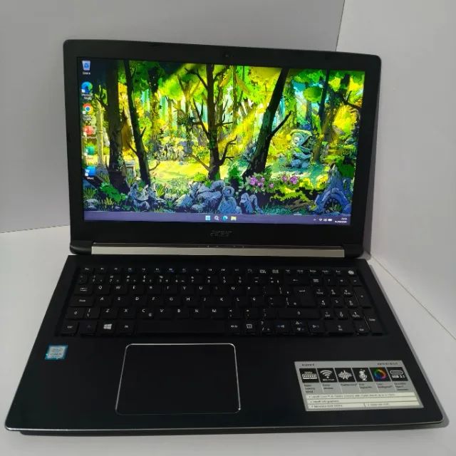 Notebook Acer Aspire 5, Core i5 7ª, 8GB RAM, 240GB SSD, 15.6 Polegadas, Windows 11 - Foto 2