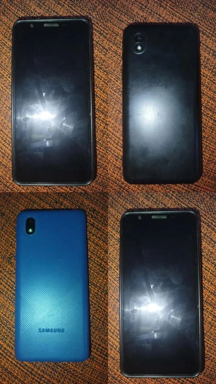 Samsung Galaxy 01 Core