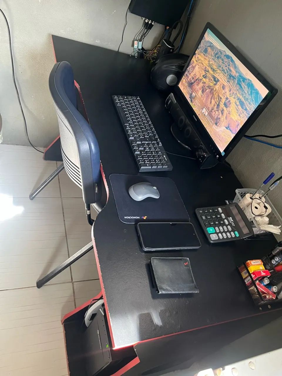 Mesa gamer - Foto 2