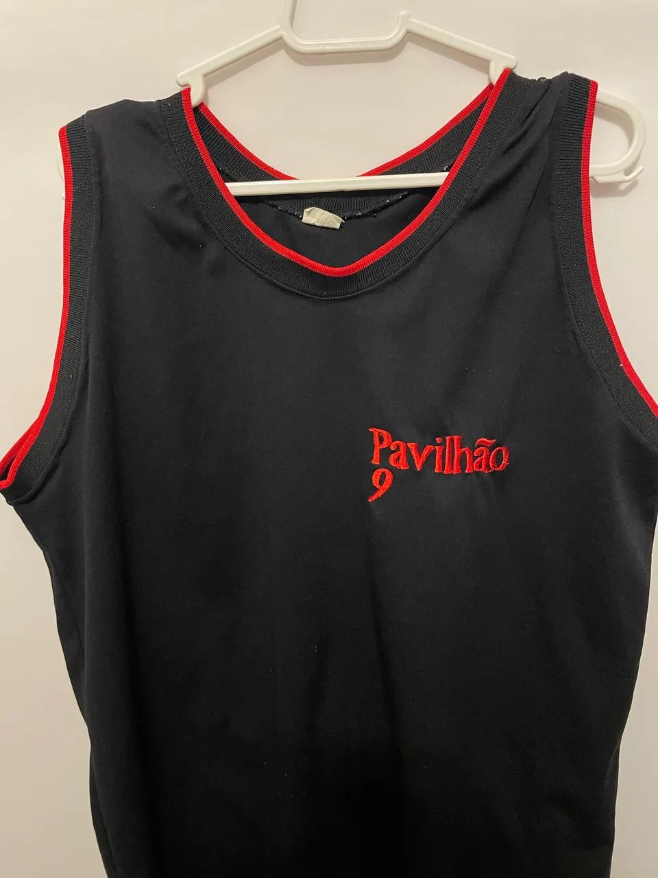 Camiseta anos 90 pavilhão 9  - Foto 3