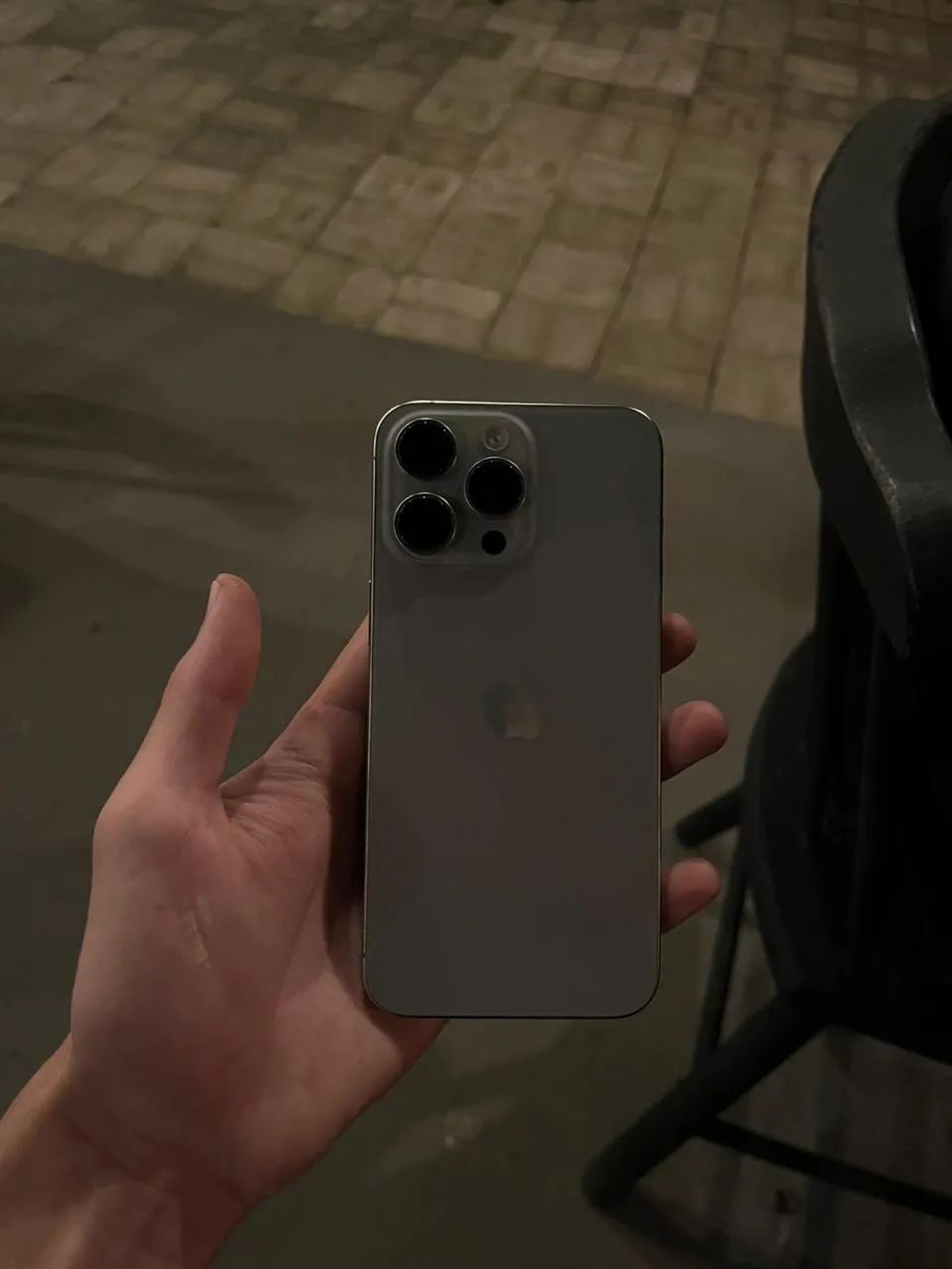 iphone 15 pro max  - Foto 2