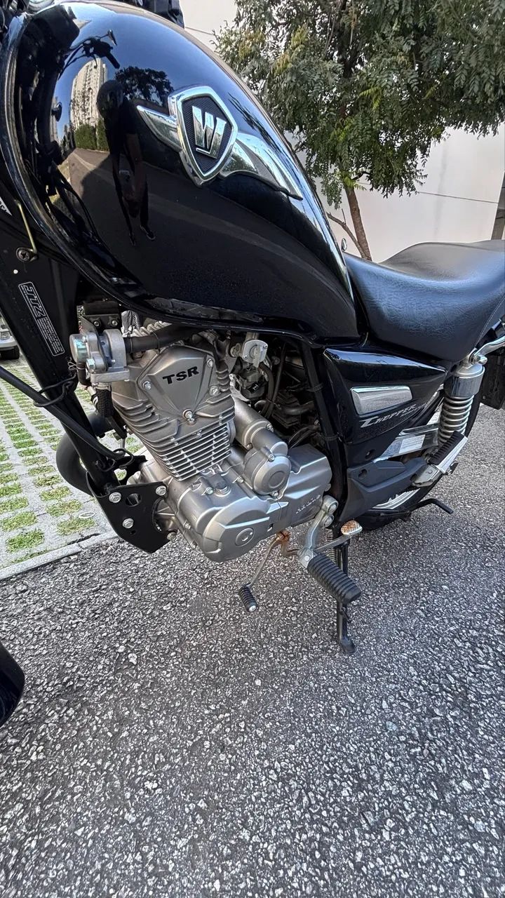 JTZ CHOPPER RL 150 - Foto 4