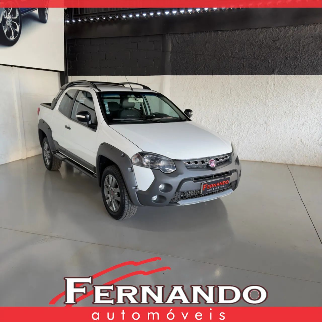 Fiat Strada 2015 - Foto 3