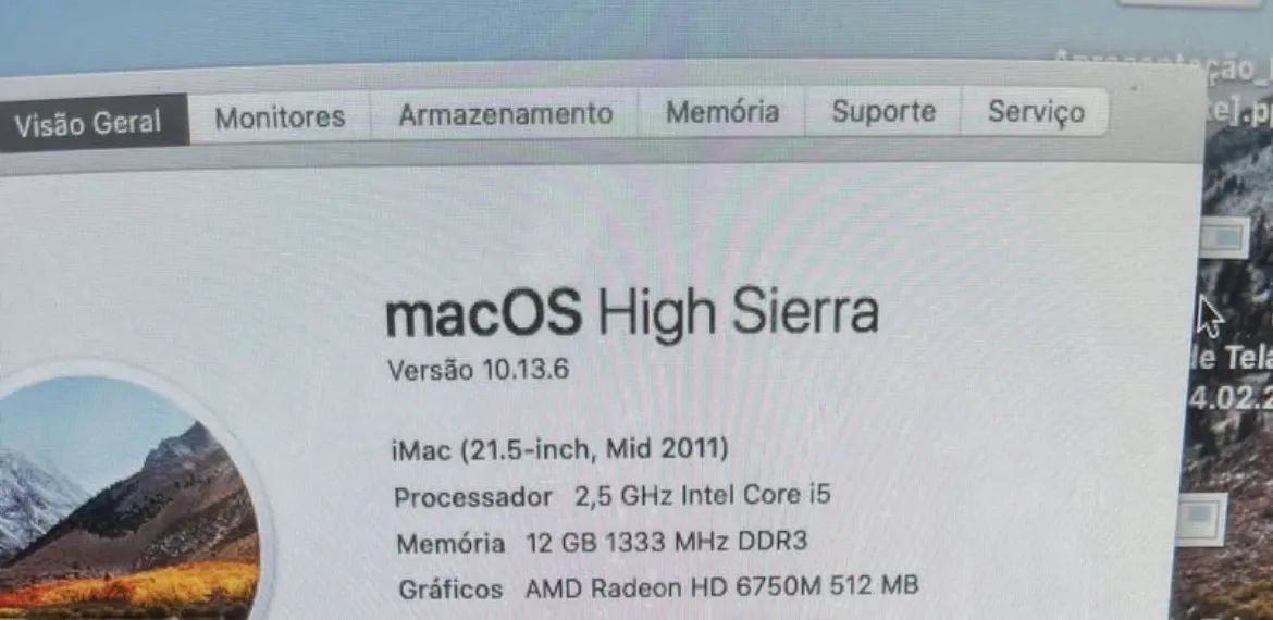 iMac 21.5, Mid 211 - Foto 2