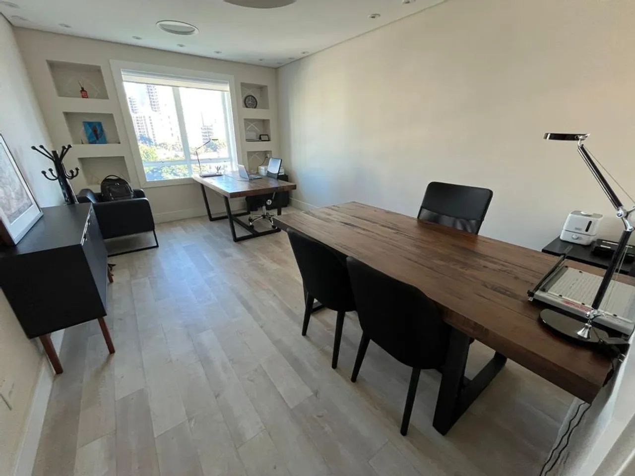 Sala para alugar em Campinas, Cambuí, com 25 m², Wall Street Cambuí - Foto 4