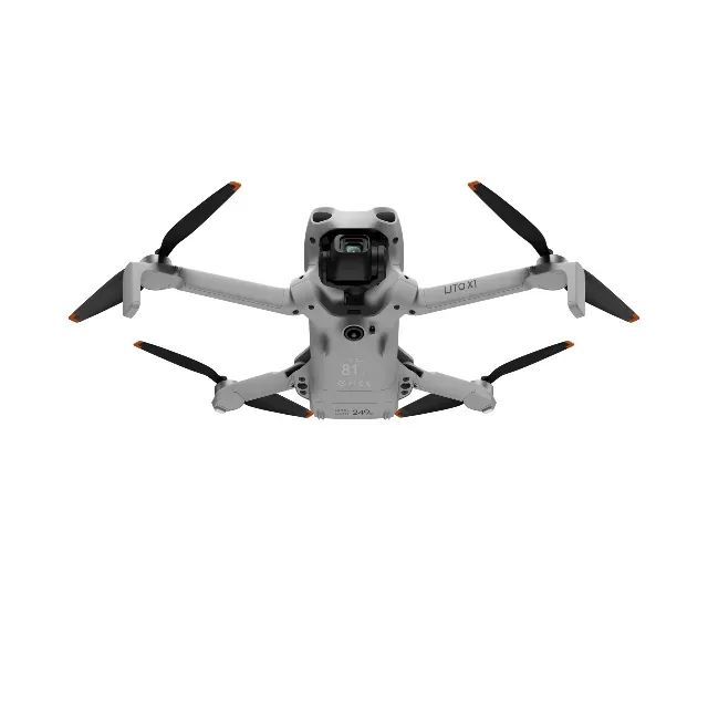 Drone DJI Lito X1 Fly More Combo, controle com Tela  - Foto 3