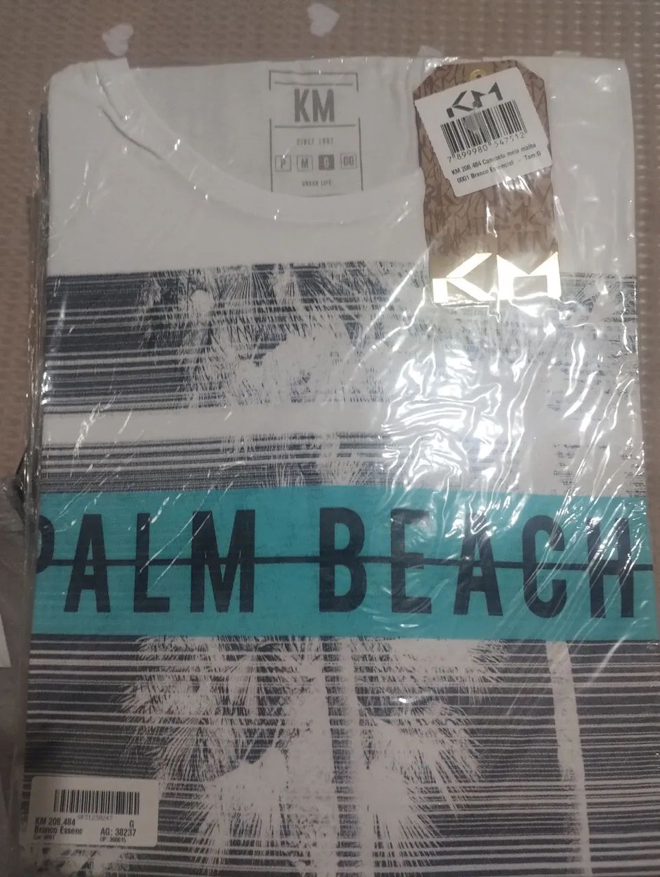 Camisetas KM - Foto 4