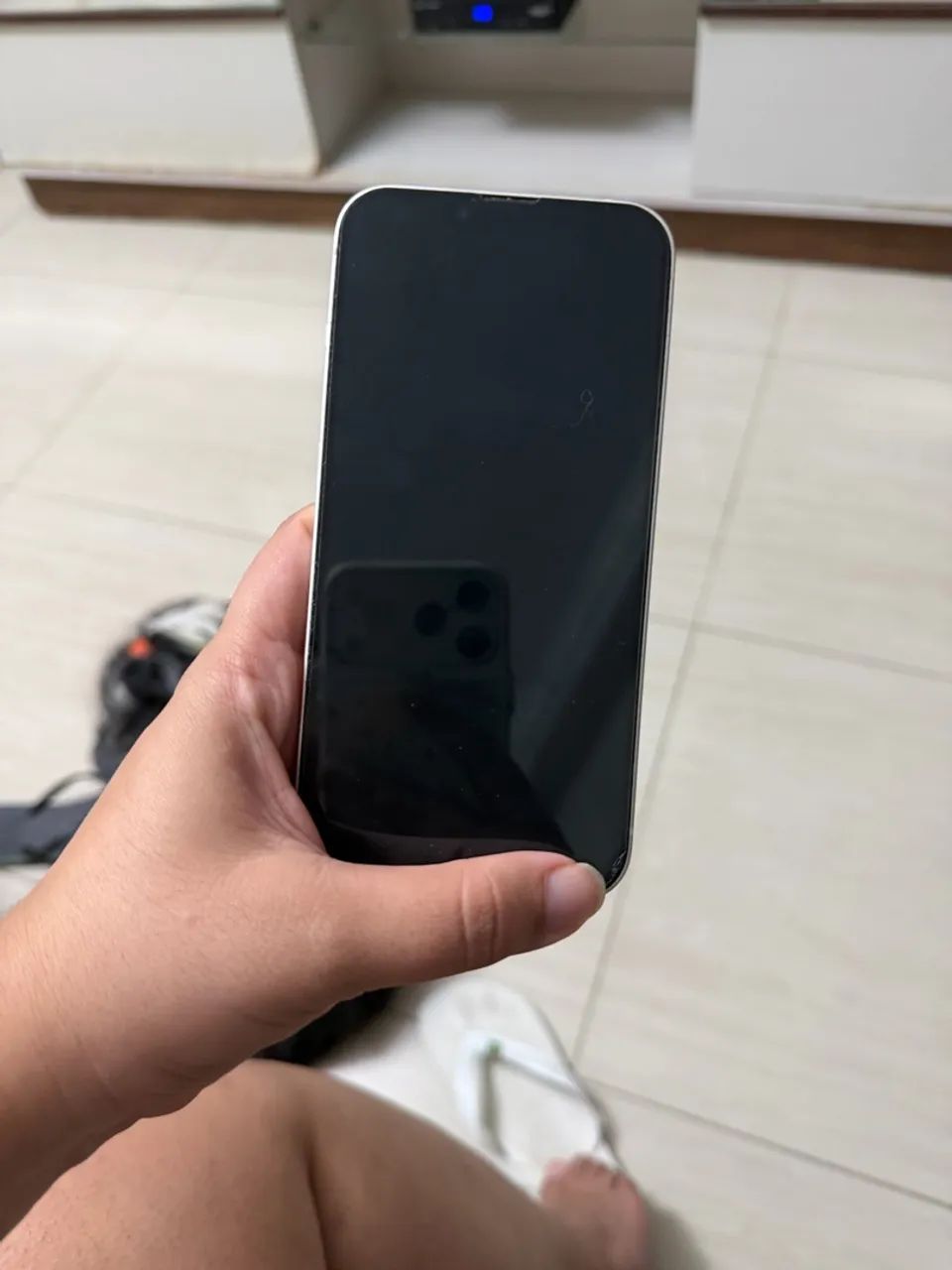 iPhone 13 - 128gb - Bateria Nova - Foto 2