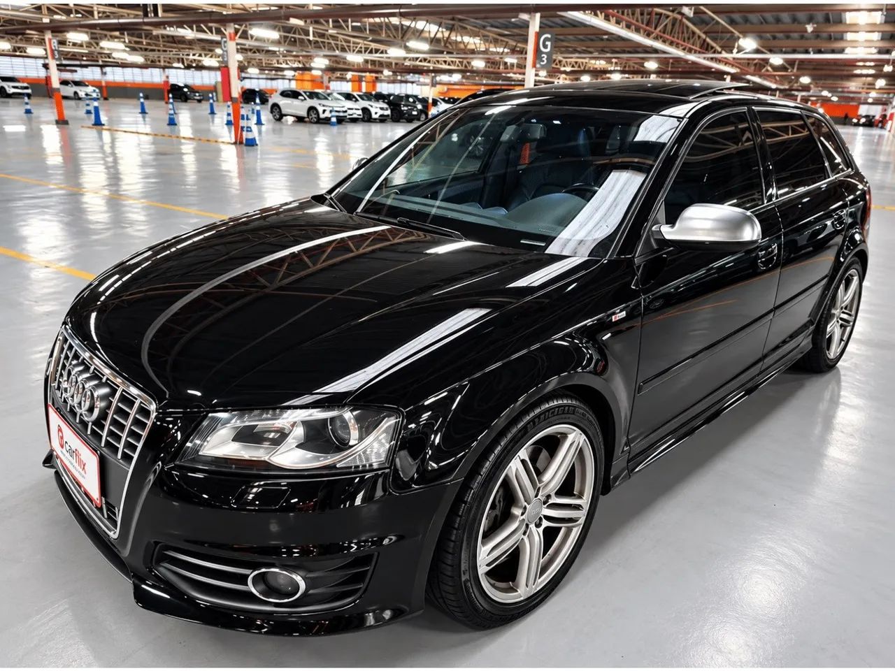 Audi S3 Sportback 2.0 TFSI Quattro S Tronic 2011