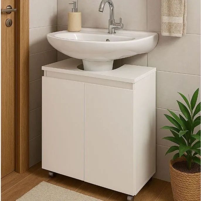 Jogo de banheiro e marcenaria - Foto 2