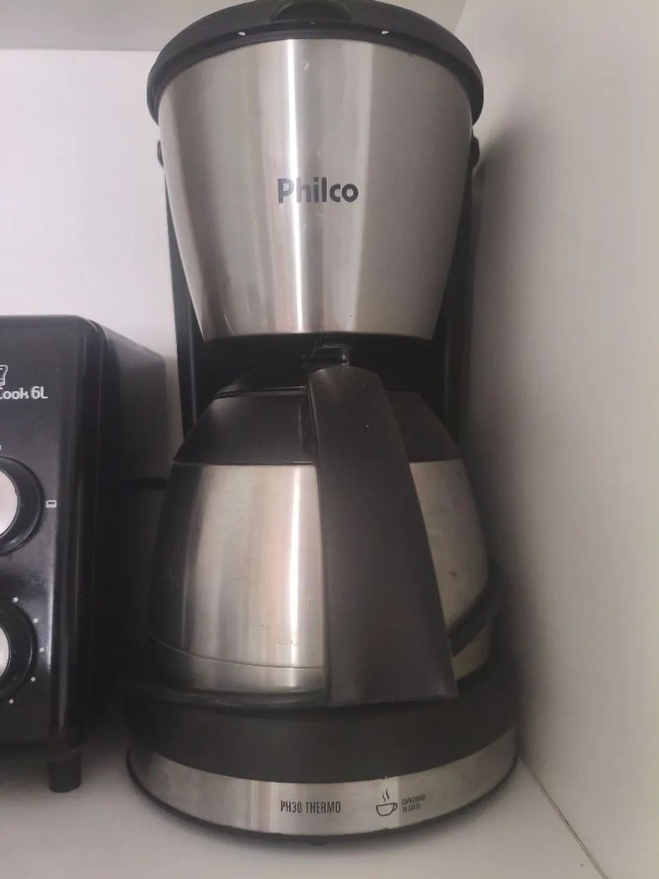 Cafeteira Philco 