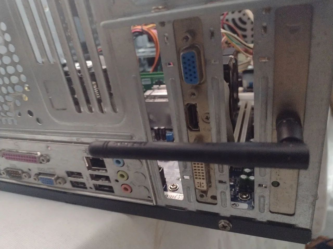 CPU no estado! - Foto 5