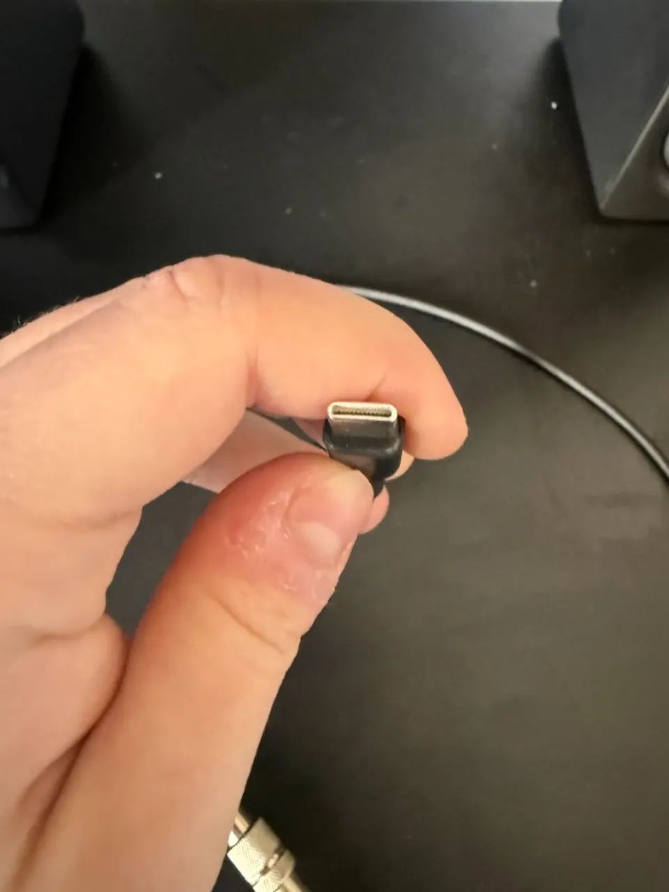 Cabo Coiled USB-C Teclado Mecânico Aviator 1,5m - Foto 4