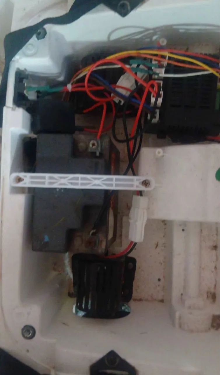 Carro elétrico infantil  - Foto 4