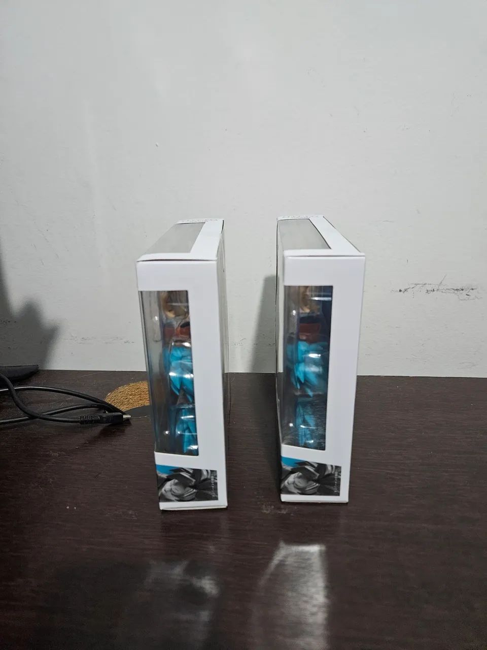 2x goku blue sh figuarts lacrado - Foto 5