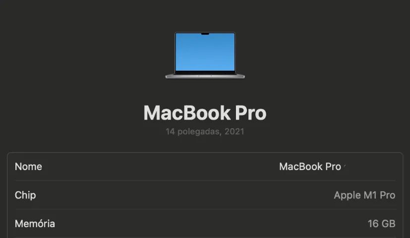 Macbook PRO M1 - Foto 4