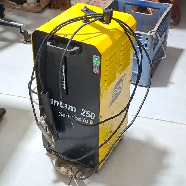 Transformador de solda ESAB Bantam 250A