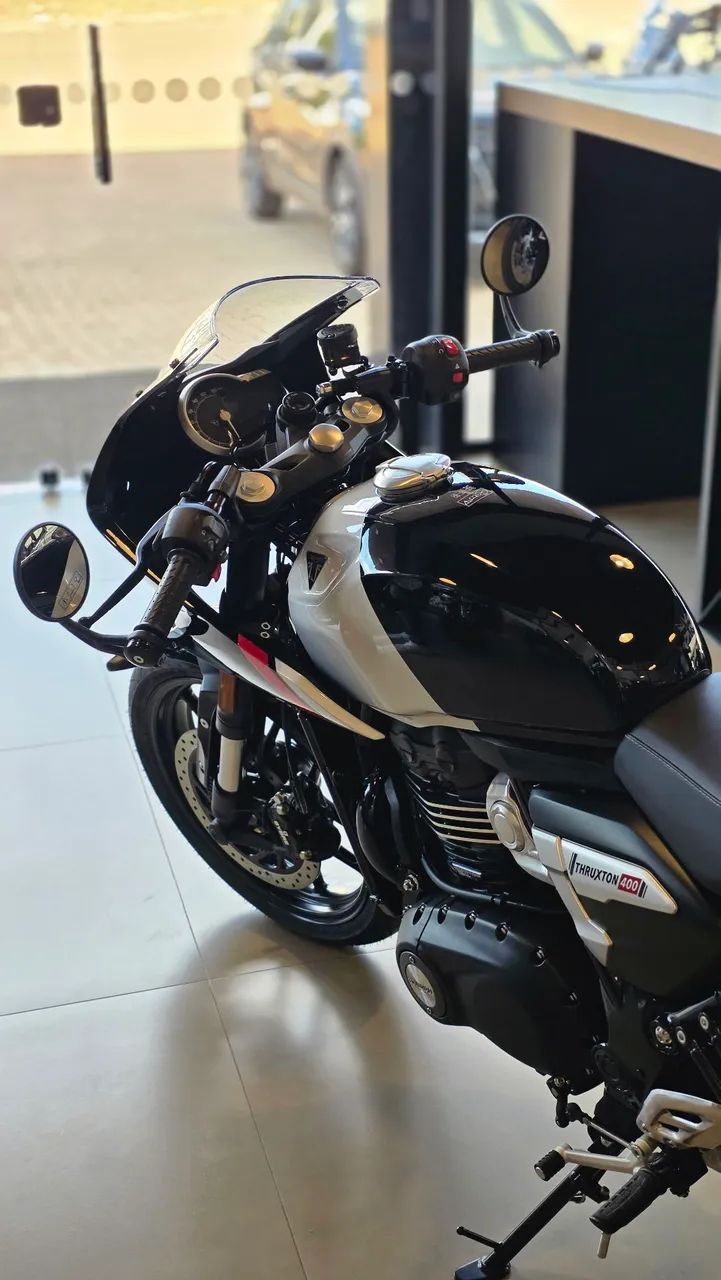 Thruxton 400 2026 - Foto 5
