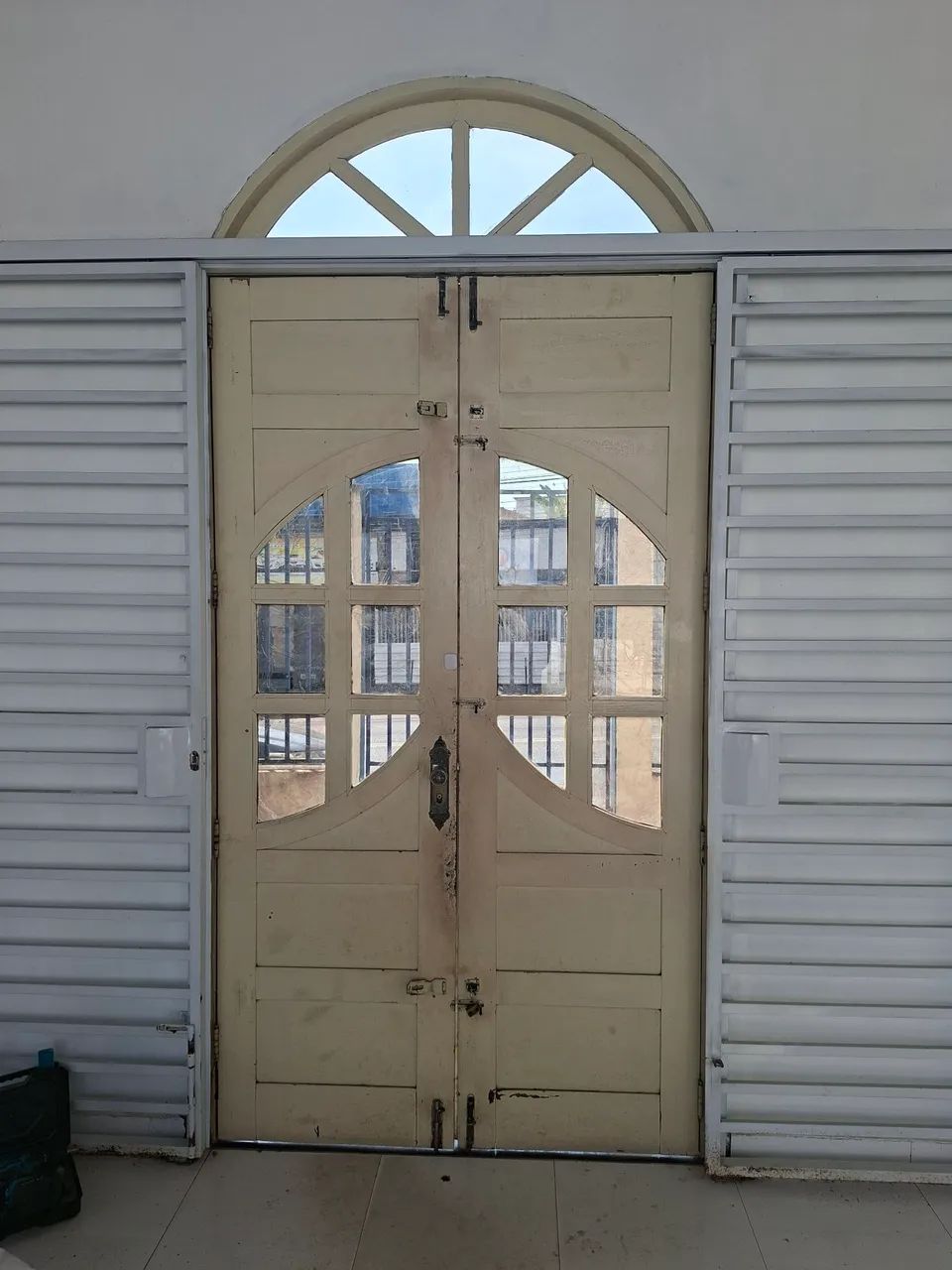 Porta de Madeira - Foto 2
