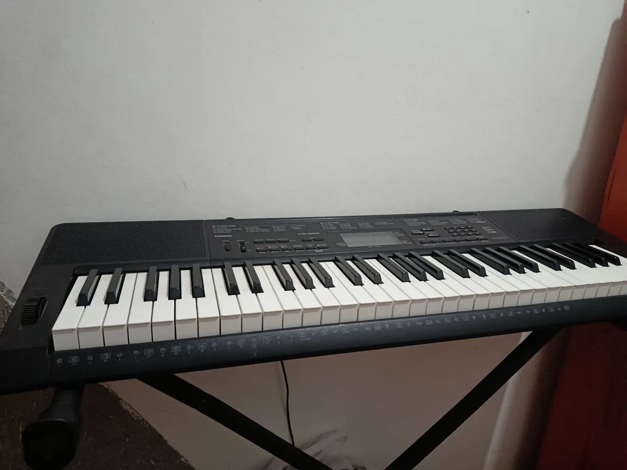 Cassio CTK 3200 