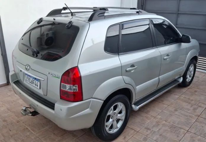 Hyundai Tucson 2012