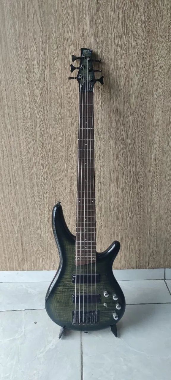 Baixo ibanez sdgr