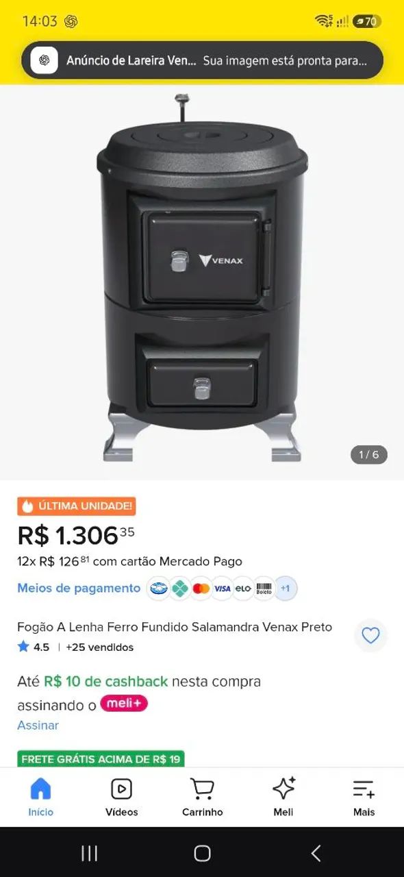 LAREIRA  - Foto 2