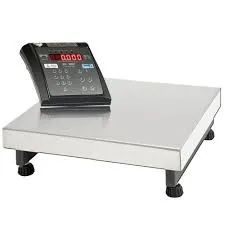 Balança Digital Plataforma 150kg Inmetro Ramuza 50g Sem Bateria - Foto 5