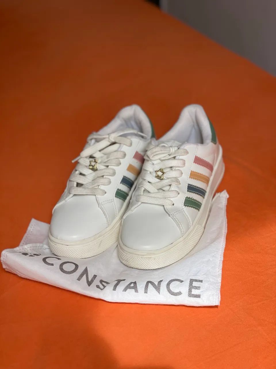 Tênis feminino Constance  - Foto 2