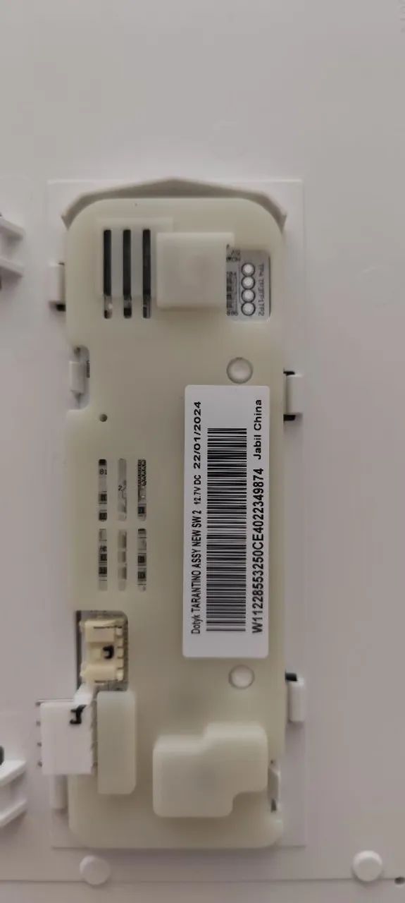Placa Interface Geladeira Brastemp Bre57a - Foto 3