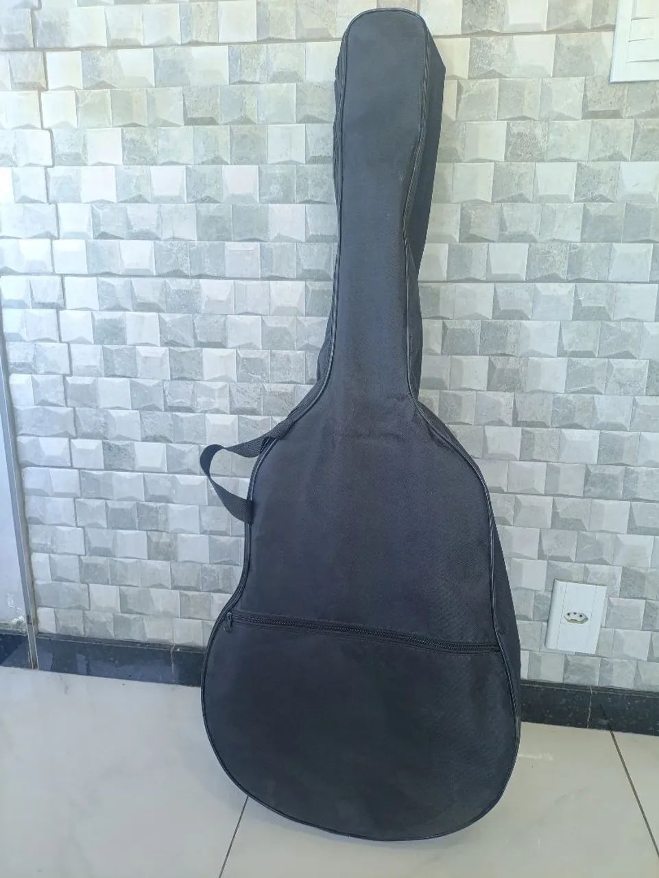 Violão com capa  - Foto 4