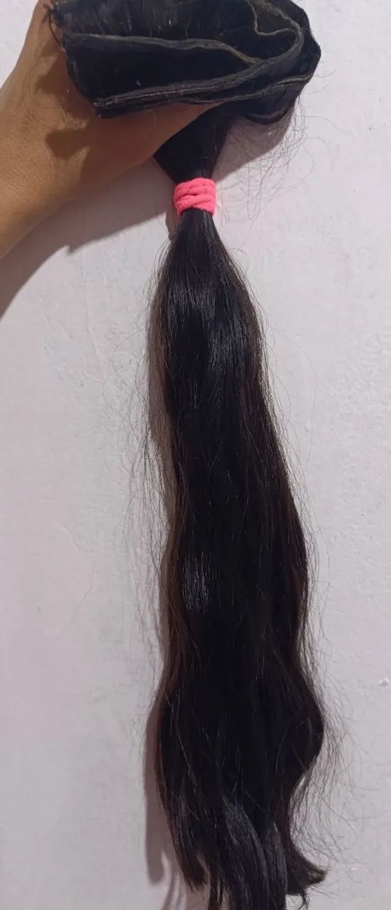 Mega hair na tela - Foto 3