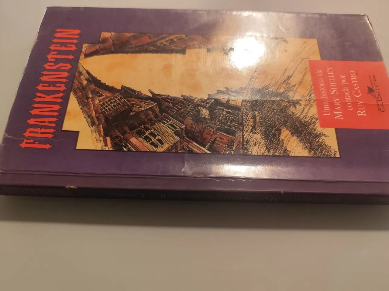 Livro: Frankenstein  - Foto 3