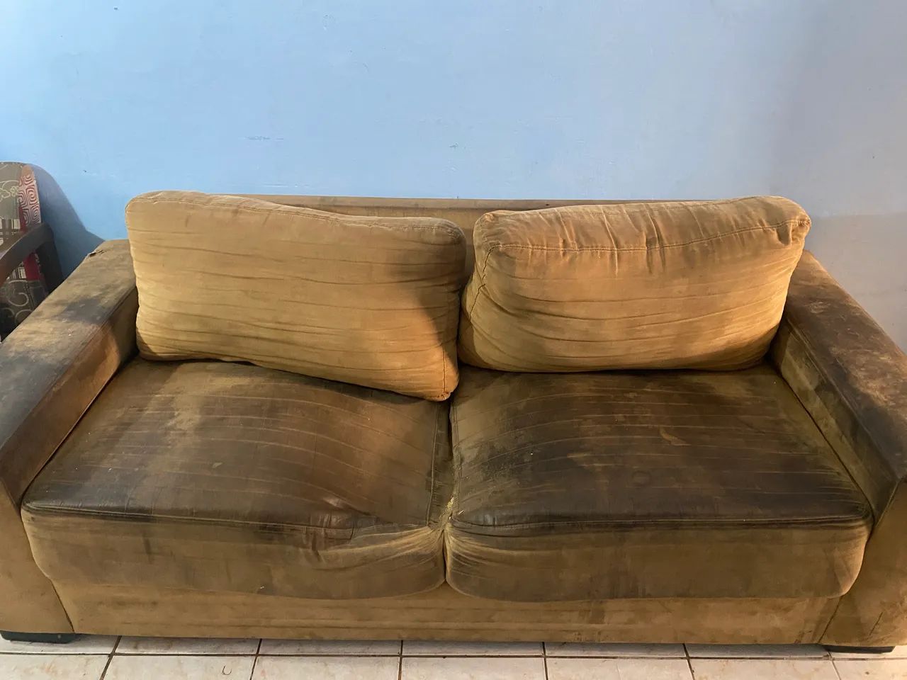 DOAÇÃO DE SOFÁ  - Foto 2