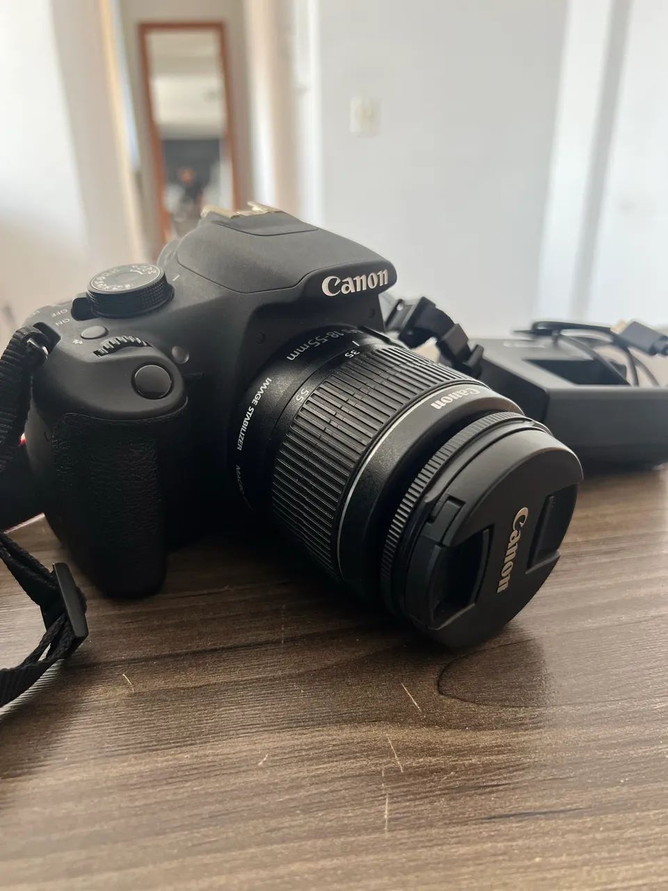Canon EOs T5 - Foto 3