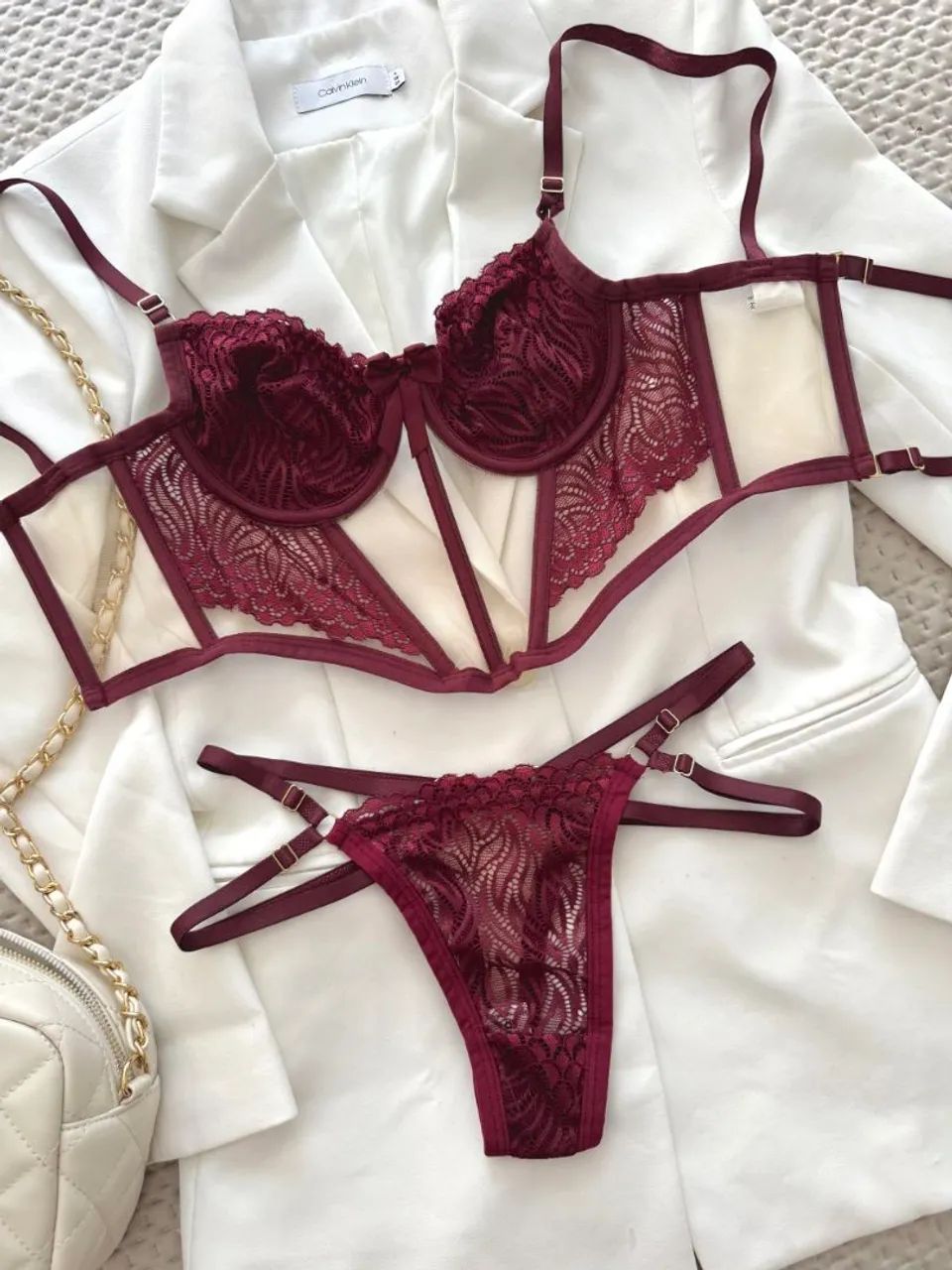Lingerie corselet  - Foto 2