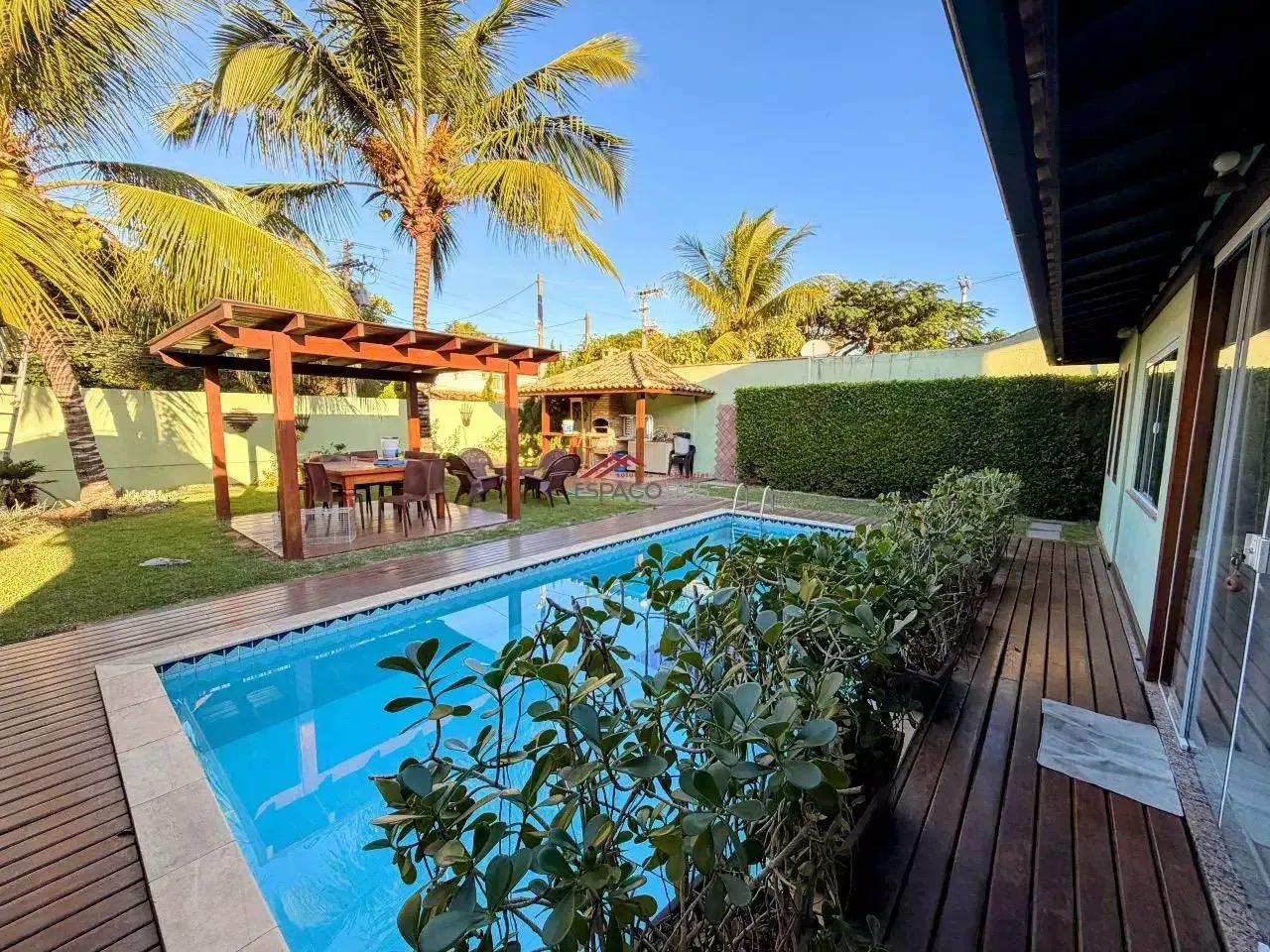 Casa linear independente à venda com 03 quartos e piscina em Geribá - Foto 5