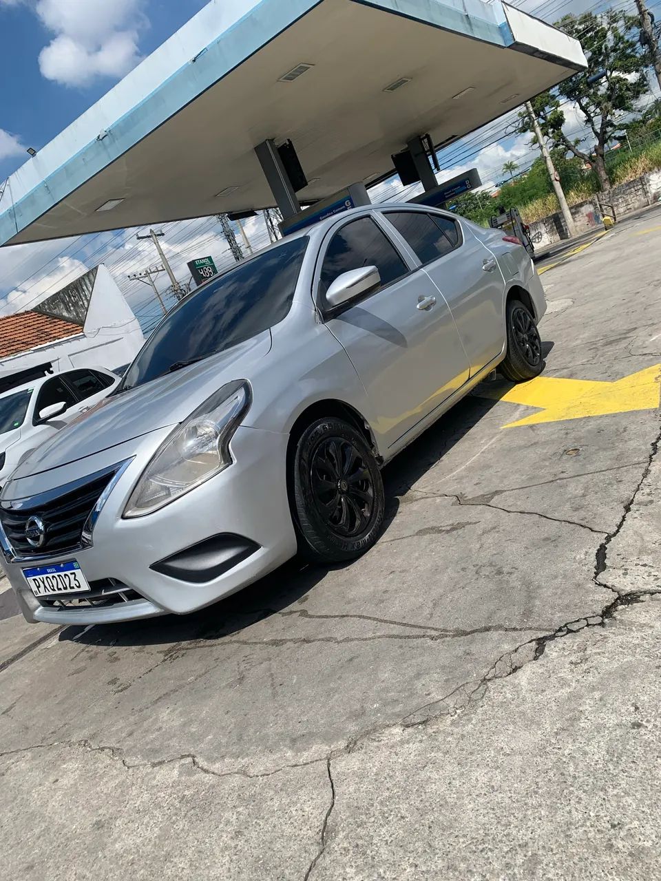 Nissan Versa 2016
