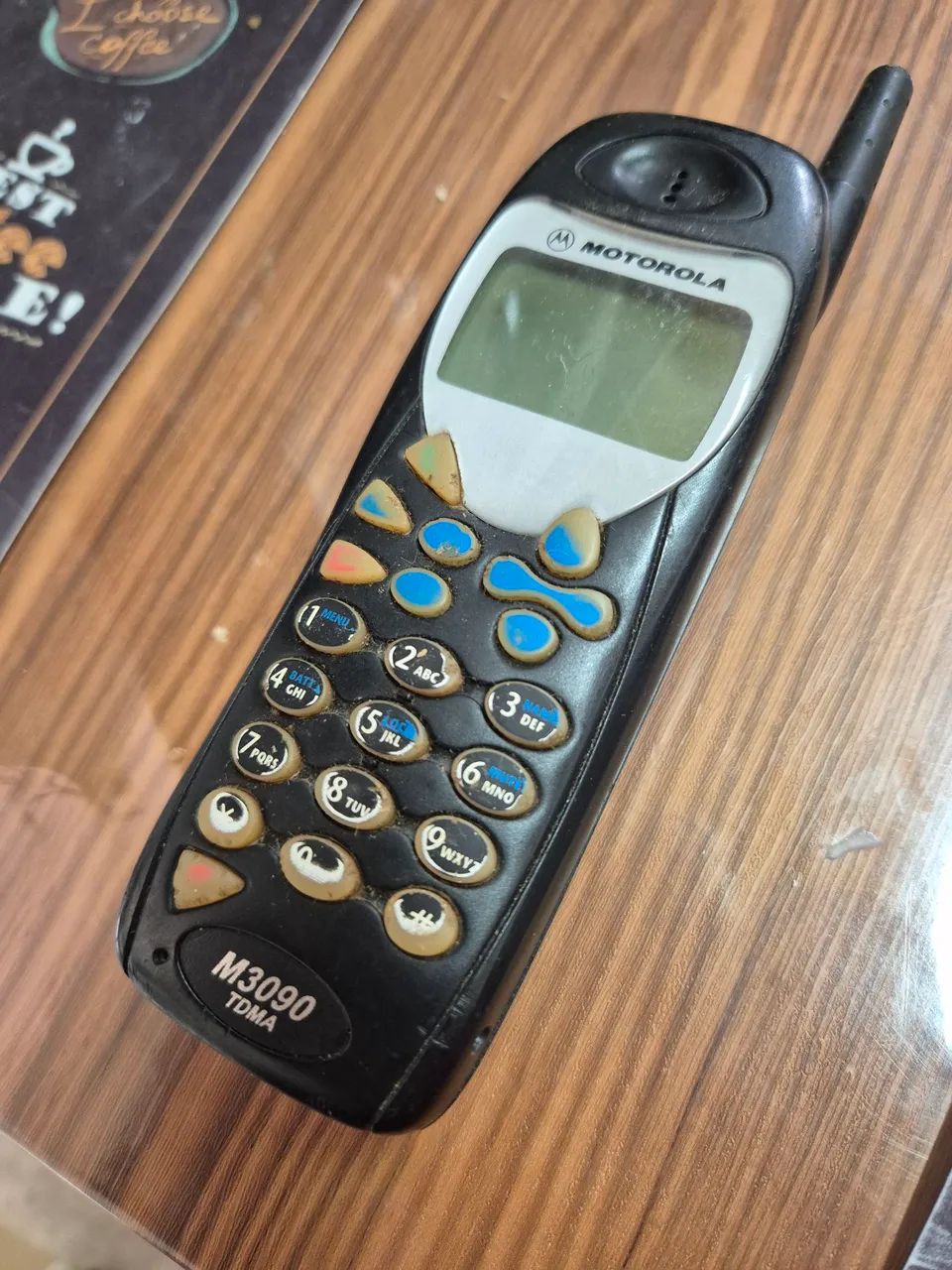 Celular Motorola M3090 - Foto 2