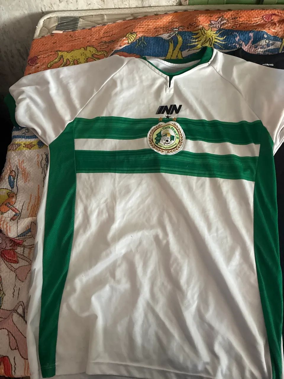     Camisa Corre Atrás Original (Top)