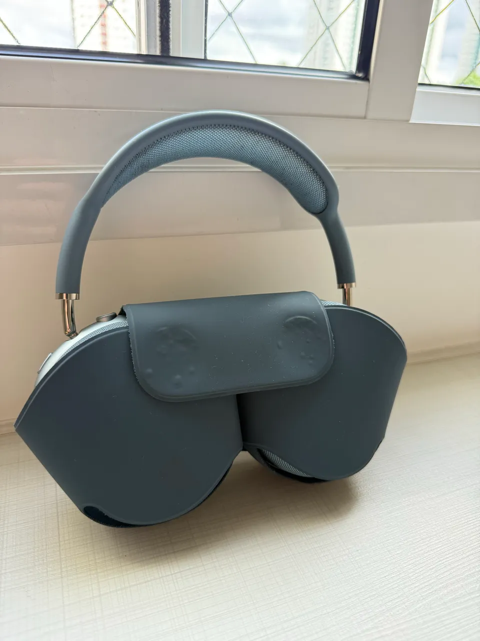 AirPods Max Original Apple Space Gray - Excelente Estado - Fones