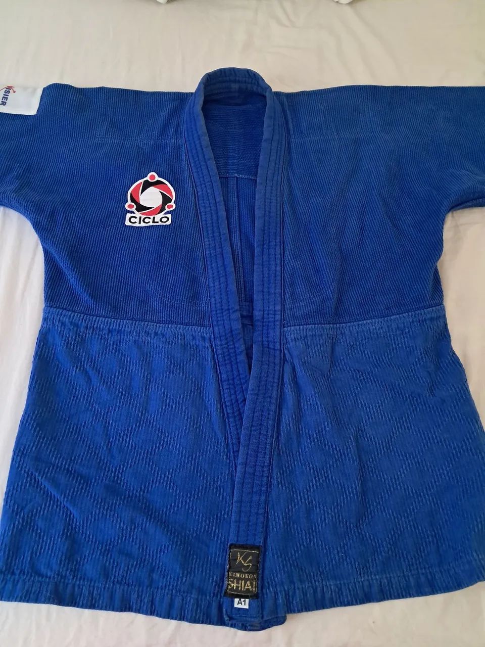 kimono SHIAI A1 - Foto 4