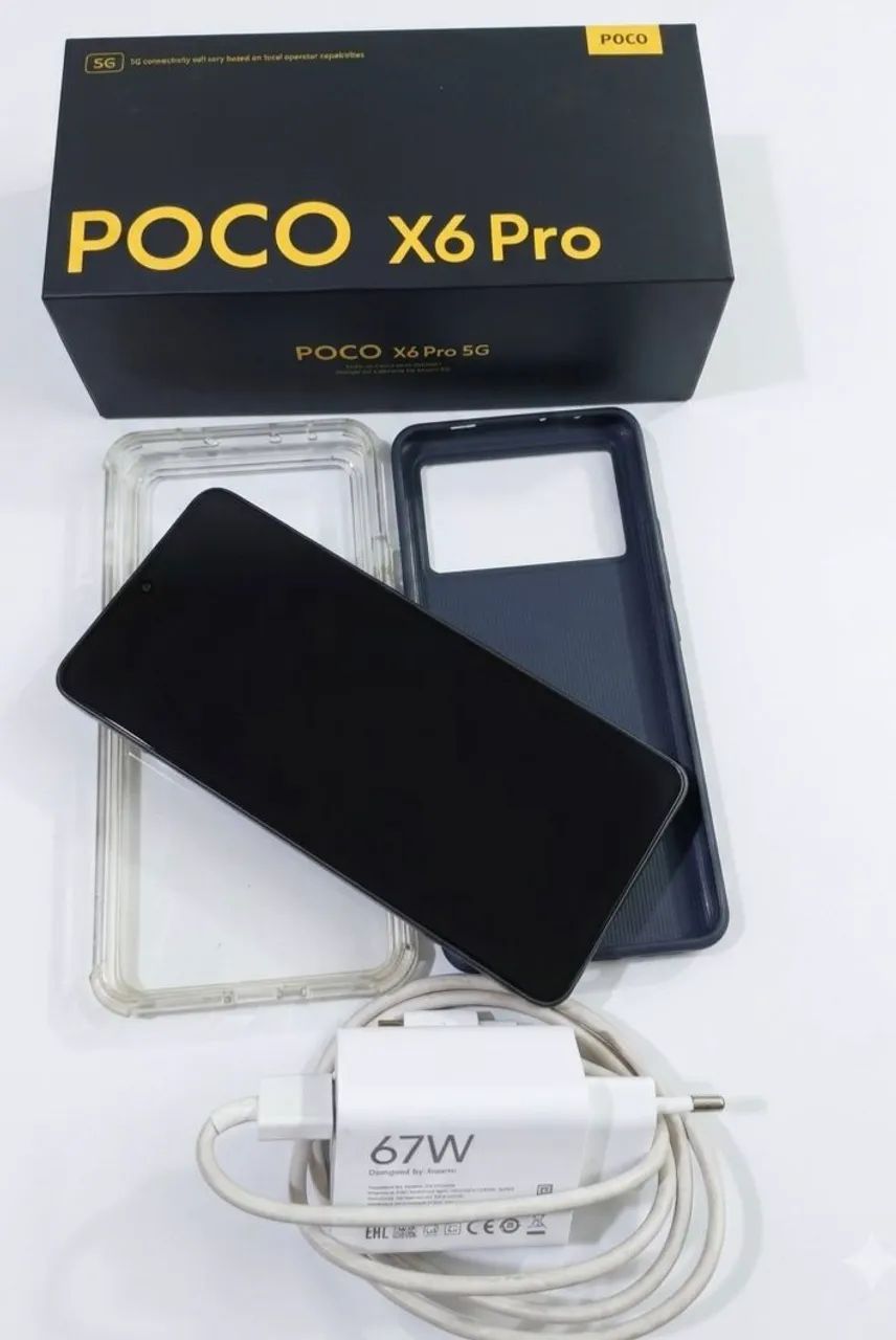 Smartphone Poco X6 Pro 