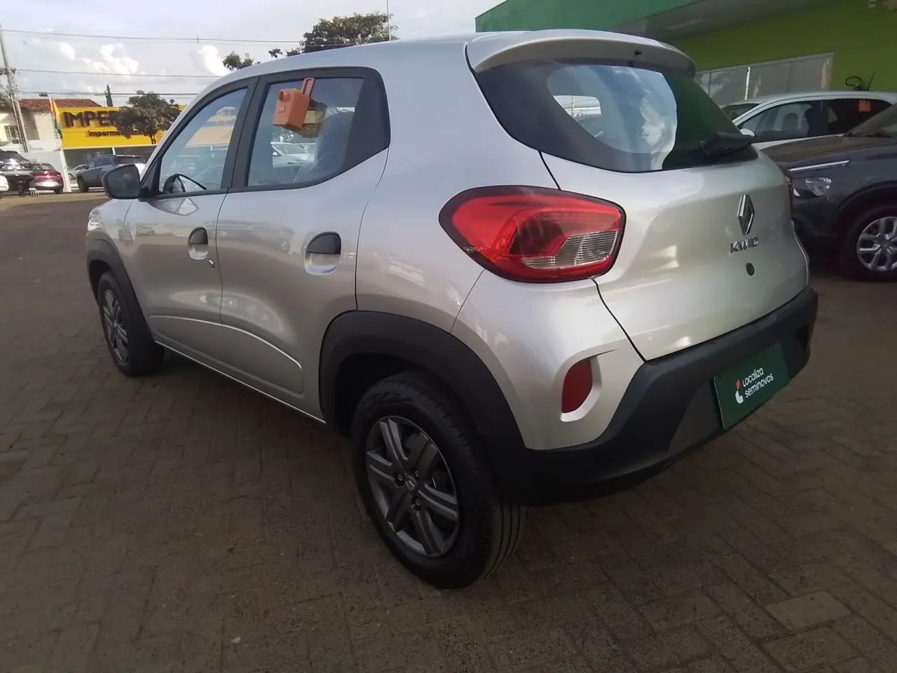 Renault Kwid 1.0 Zen 2026 - Foto 3