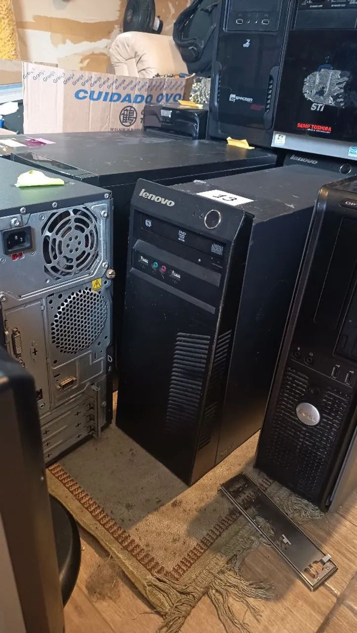 Lote de Pc  - Foto 3