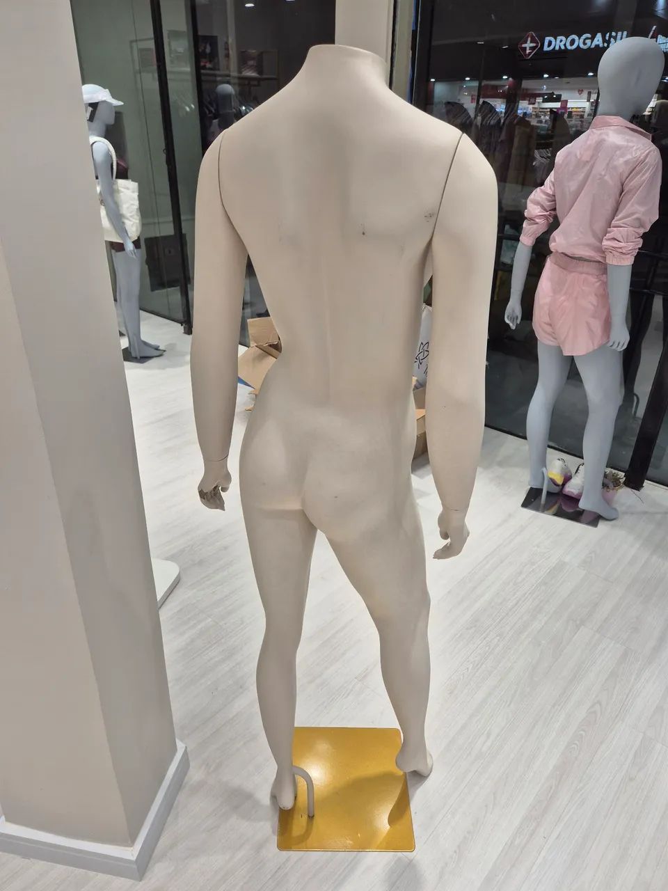 Manequin feminino - Foto 4